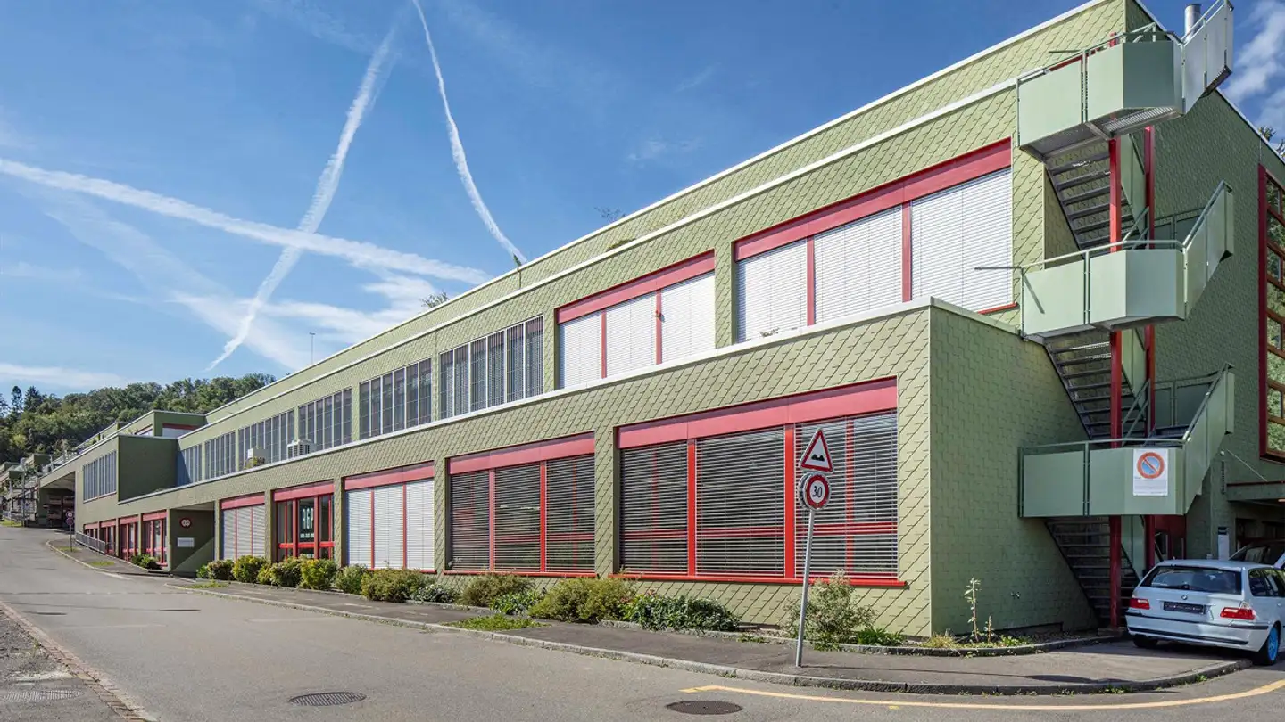 Office space for rent - Schützenstrasse 13, 8902 Urdorf