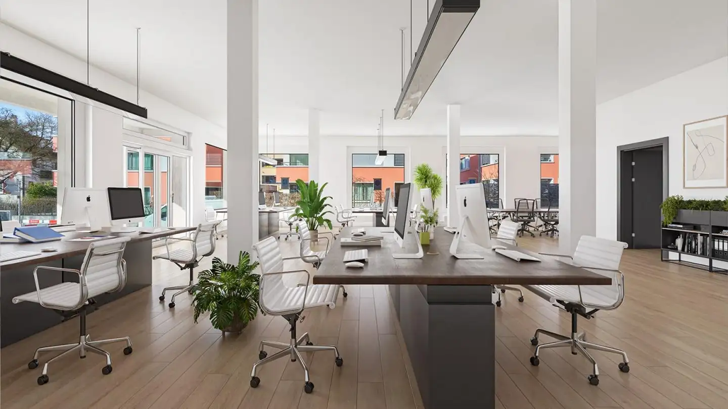 Negozio in affitto - Steingrüeblistrasse 20, 9000 St. Gallen - Foto 2