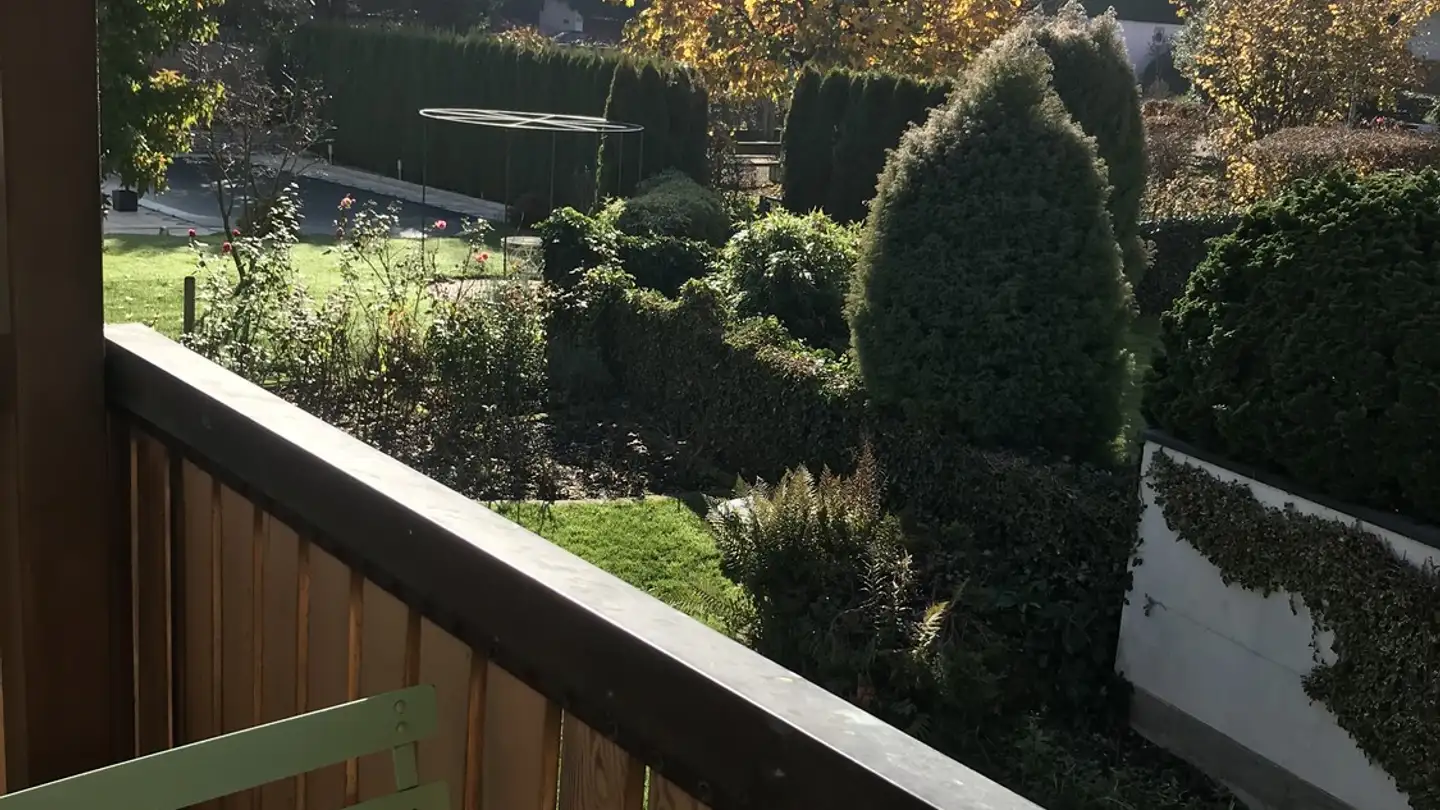 Chambre à louer - Im Loorain 13, 8803 Rüschlikon - Photo 3