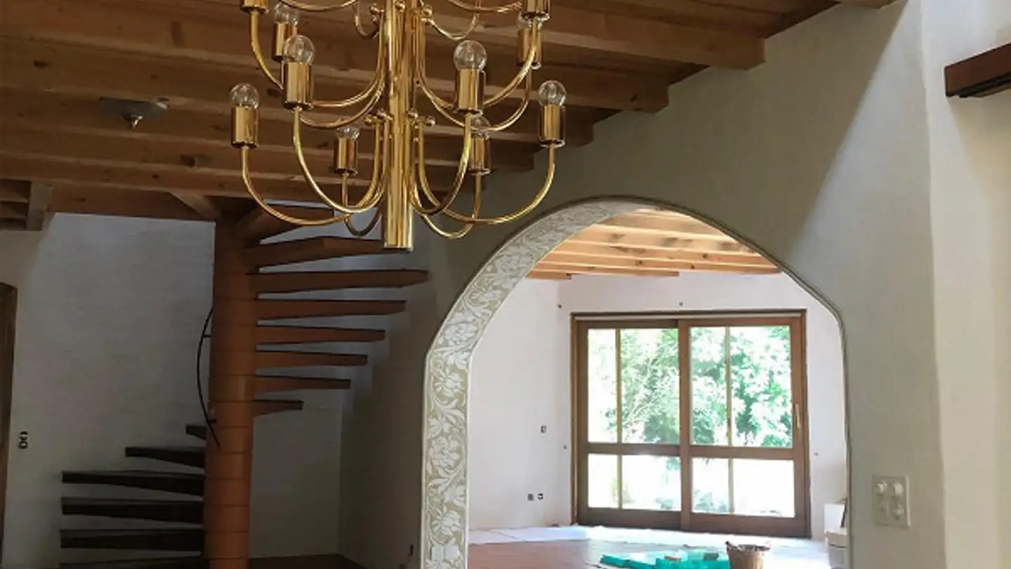 Villa à louer - Via Curtin 3, 7166 Trun - Photo 2