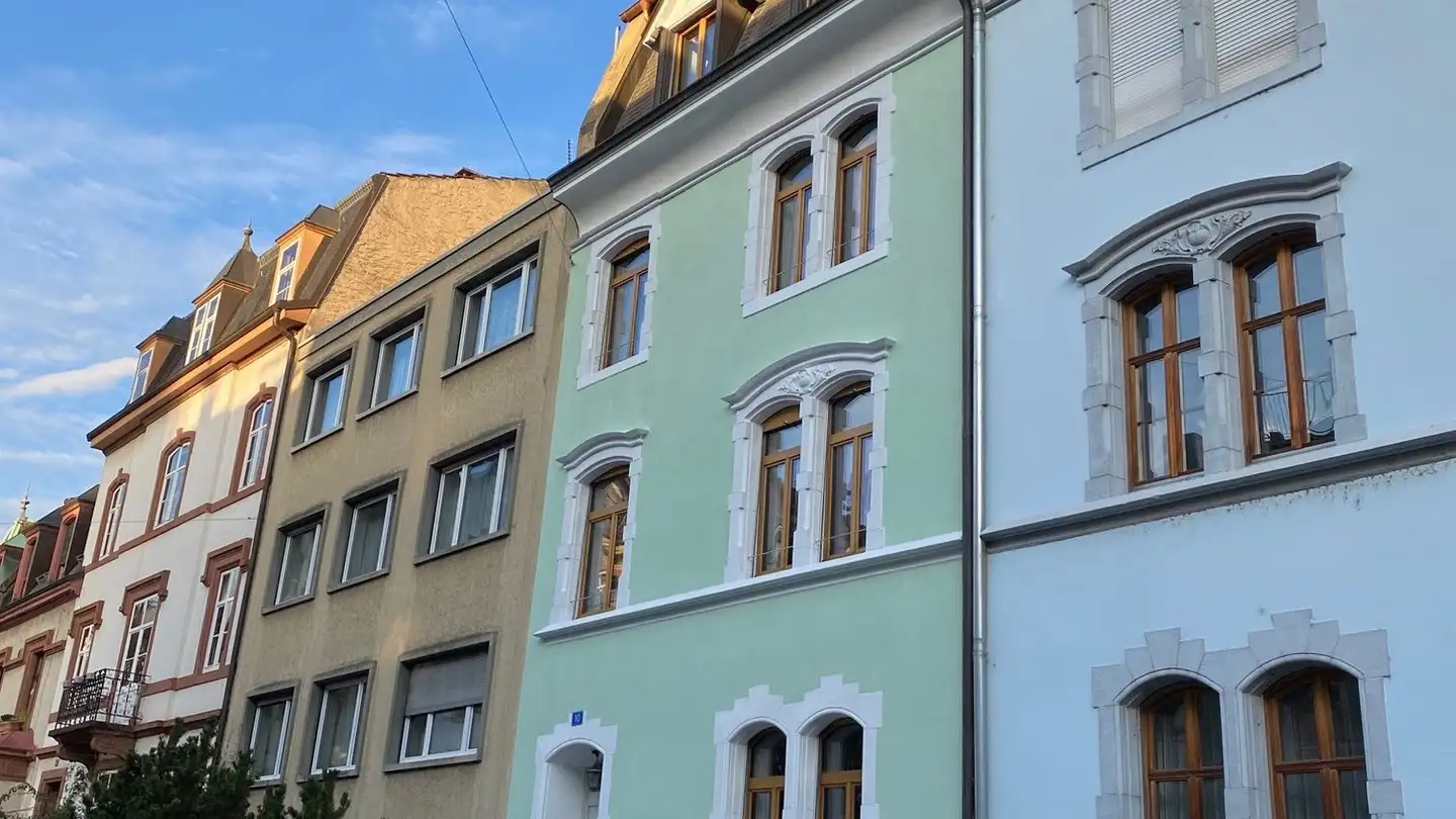 Appartement à louer - Wintergasse 10, 4056 Basel - Photo 2