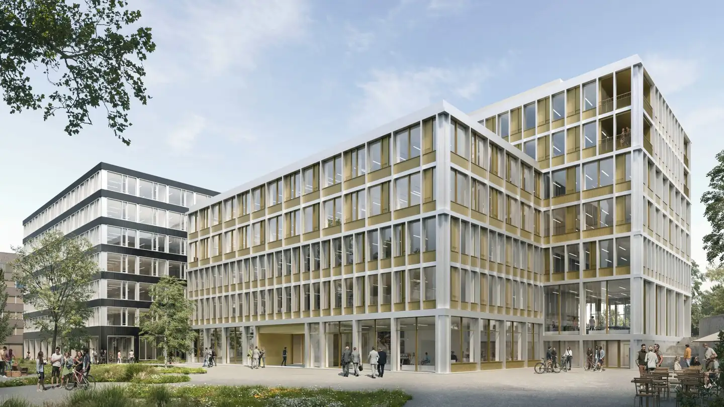 Office space for rent - Suurstoffi, 6343 Rotkreuz