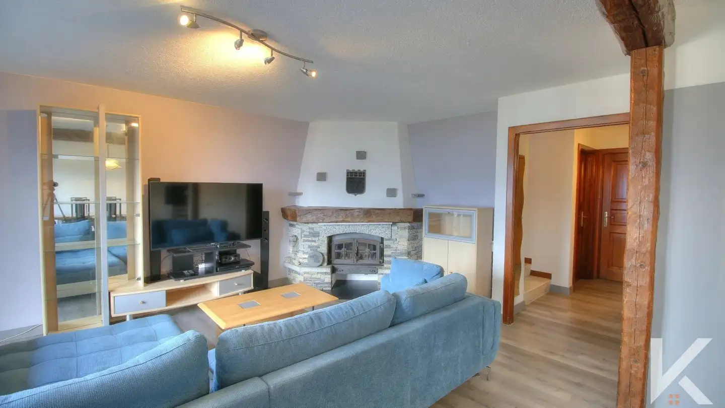 Chalet for sale - Route Des Agettes, 1992 Les Agettes - Photo 2