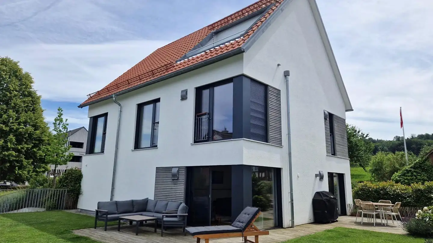 Maison individuelle à vendre - 8269 Fruthwilen