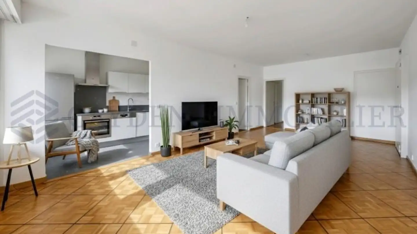 Wohnung kaufen - 1226 Thônex