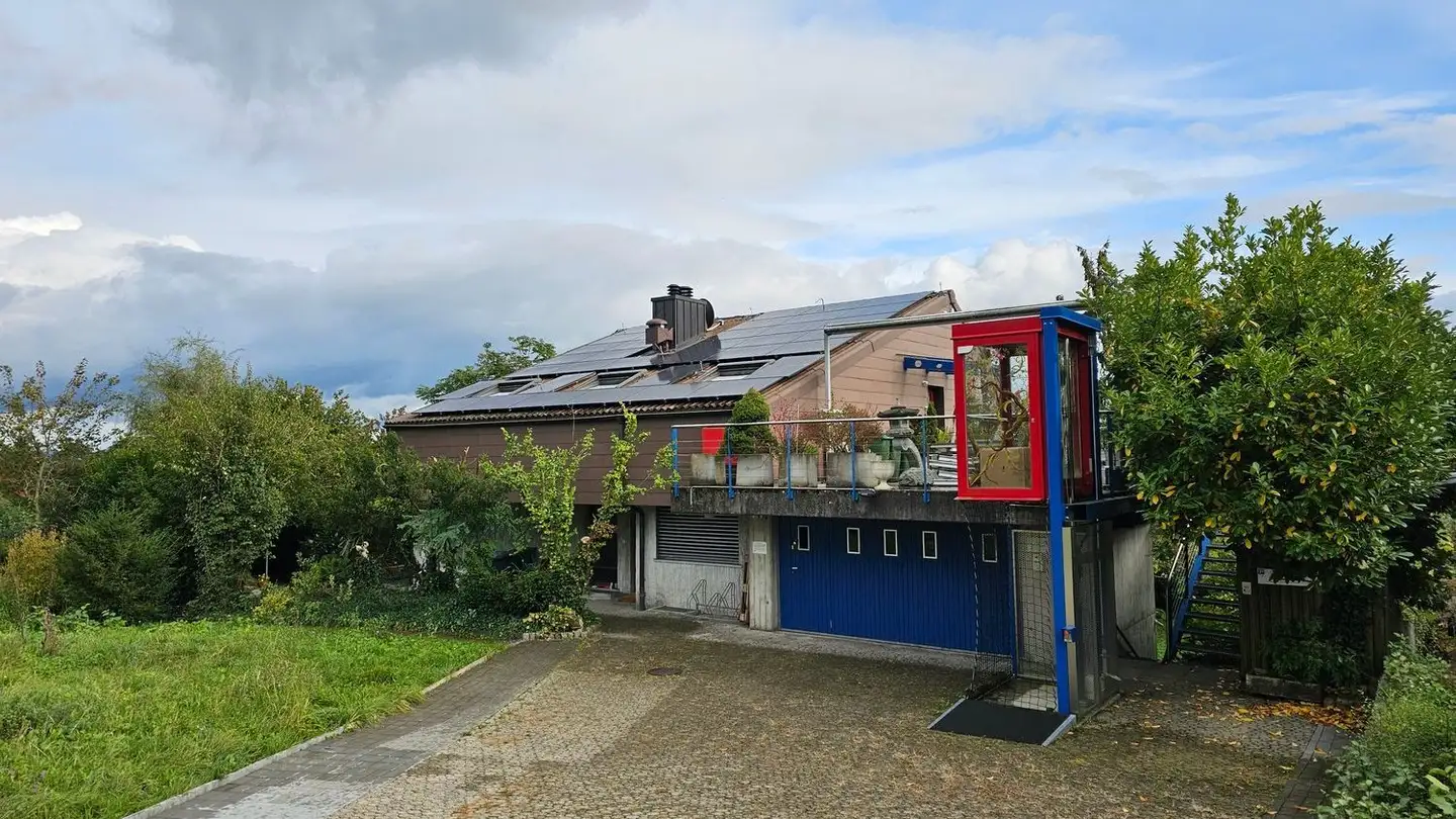 Appartement à louer - Ahornweg 16, 5022 Rombach