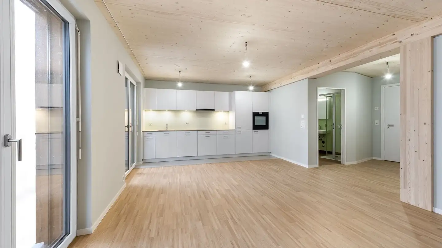 Appartamento in affitto - Aeschbachweg 29, 5000 Aarau - Foto 3