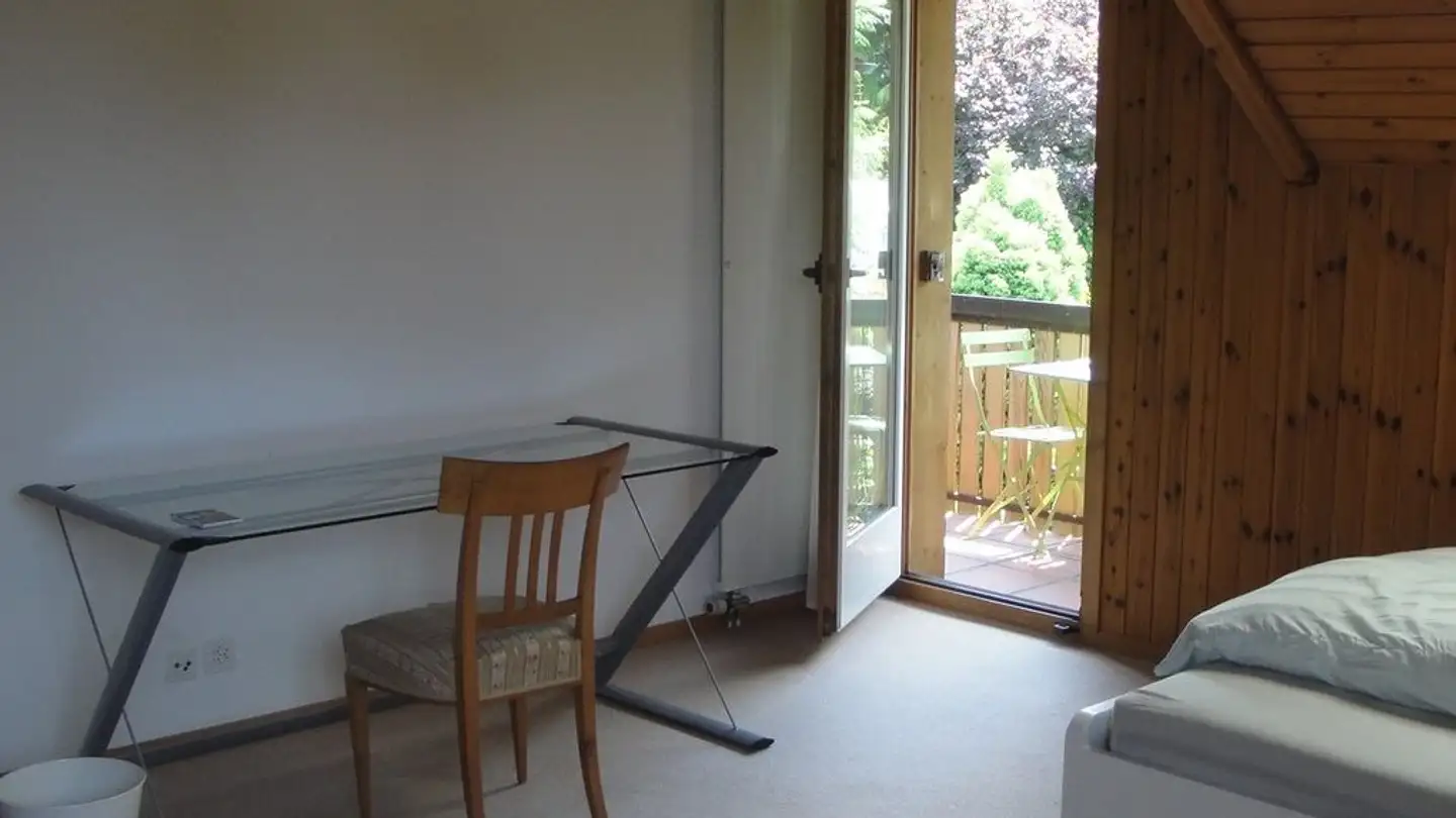 Zimmer mieten - Im Loorain 13, 8803 Rüschlikon