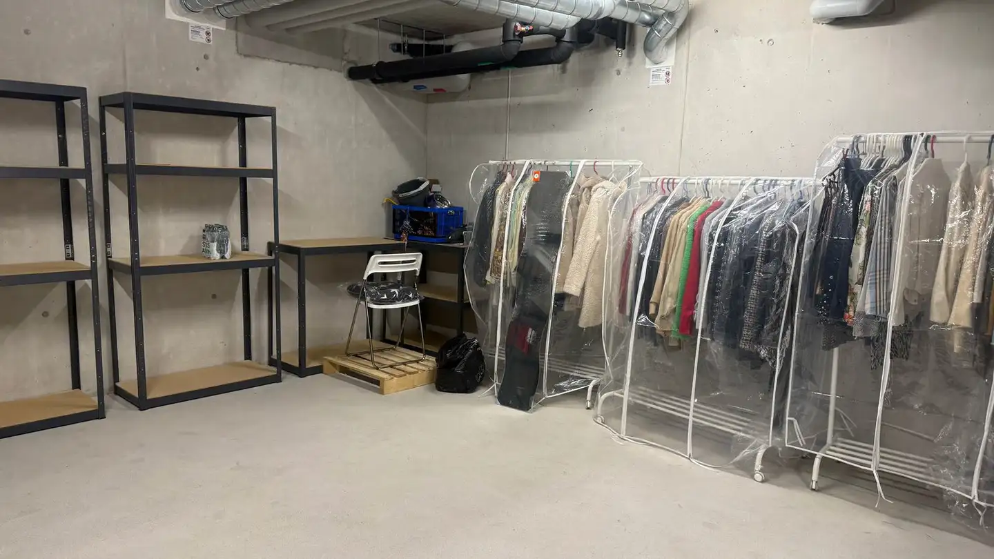 Storage space for rent - Im Kessler 5, 8902 Urdorf - Photo 3