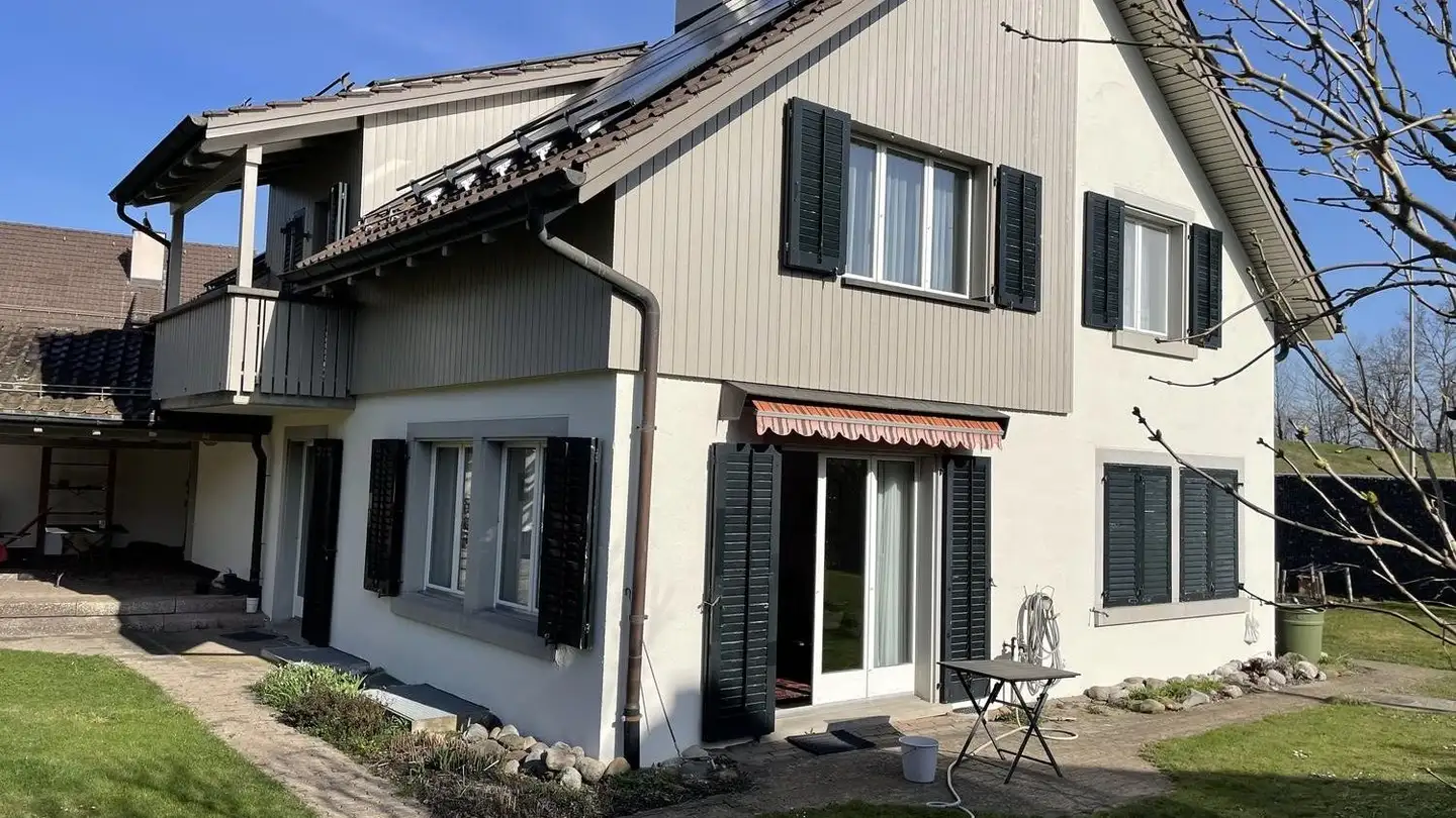 Zimmer mieten - Im Loorain 13, 8803 Rüschlikon - Foto 2
