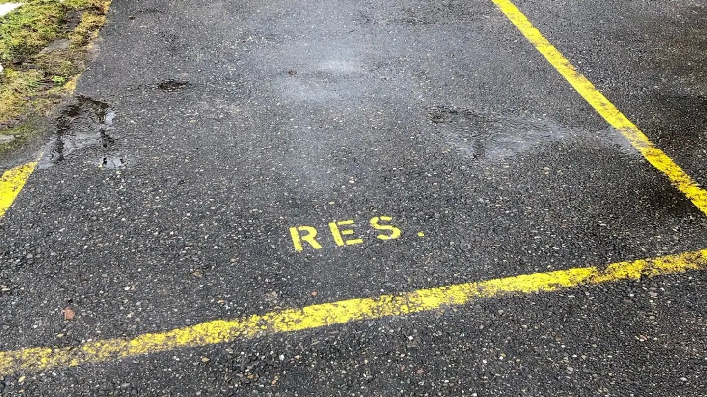 Parkplatz im Freien mieten - Hofacherweg 1, 8484 Weisslingen