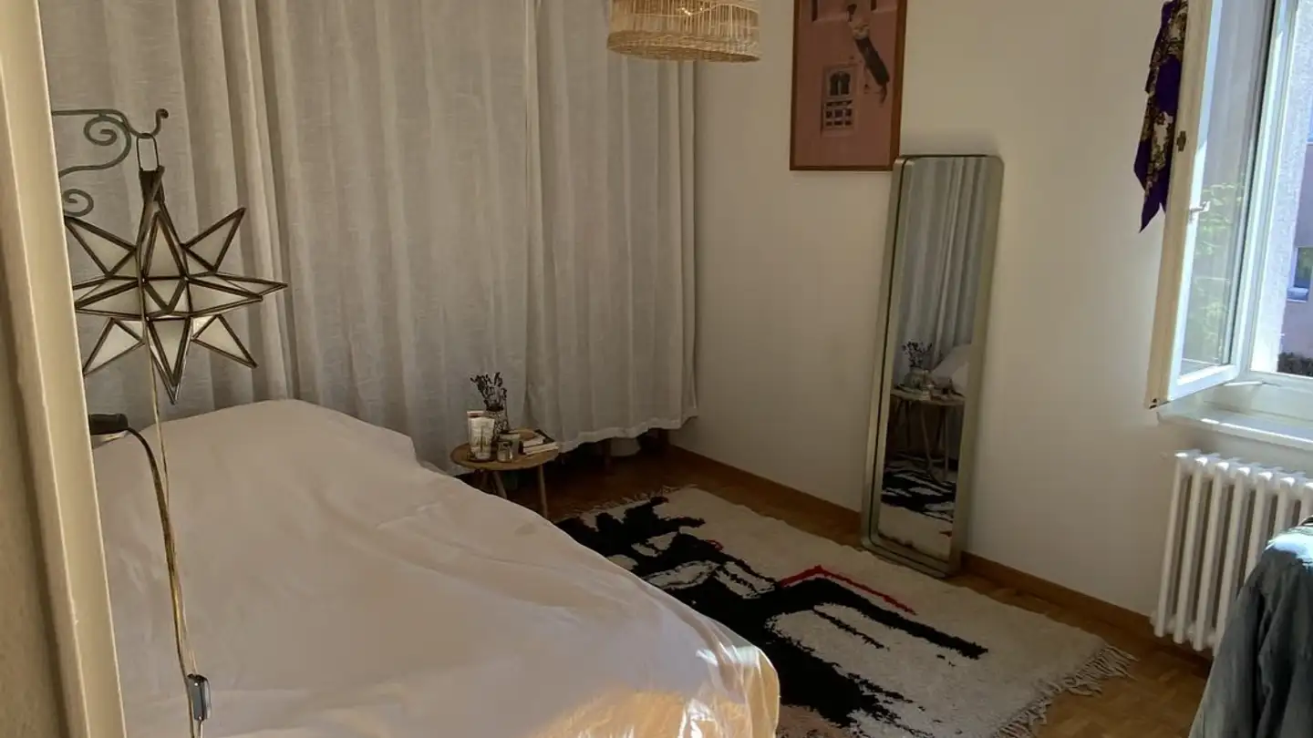 Furnished apartment for rent - 8049 Zürich