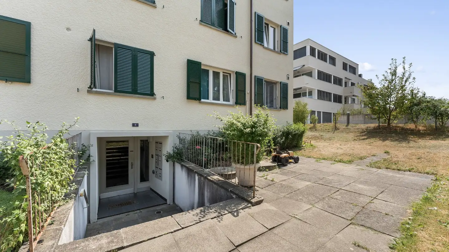 Residential building for sale - Paracelsusstrasse 8, 3072 Ostermundigen - Photo 2