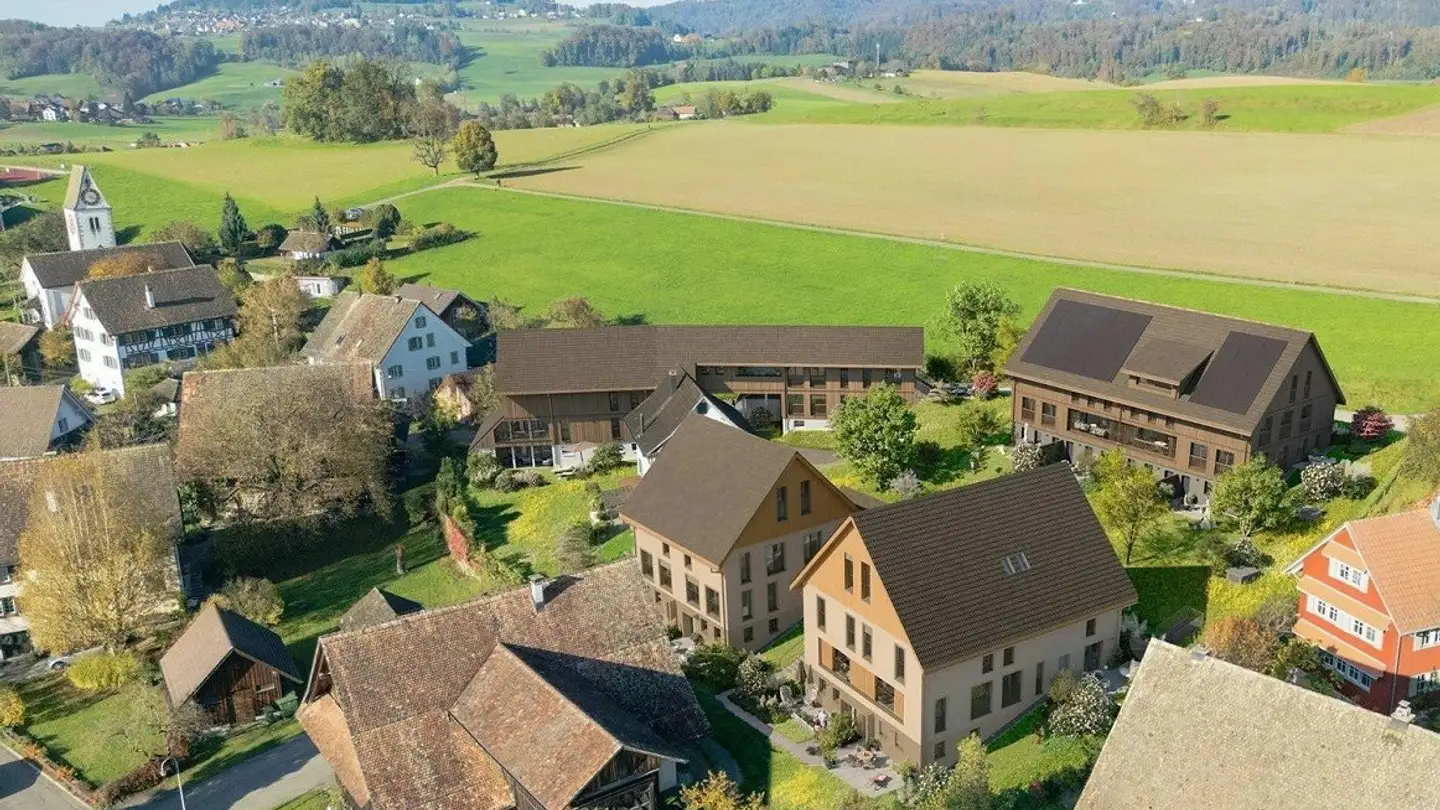 Casa bifamiliare in vendita - Sennengasse 6, 8911 Rifferswil