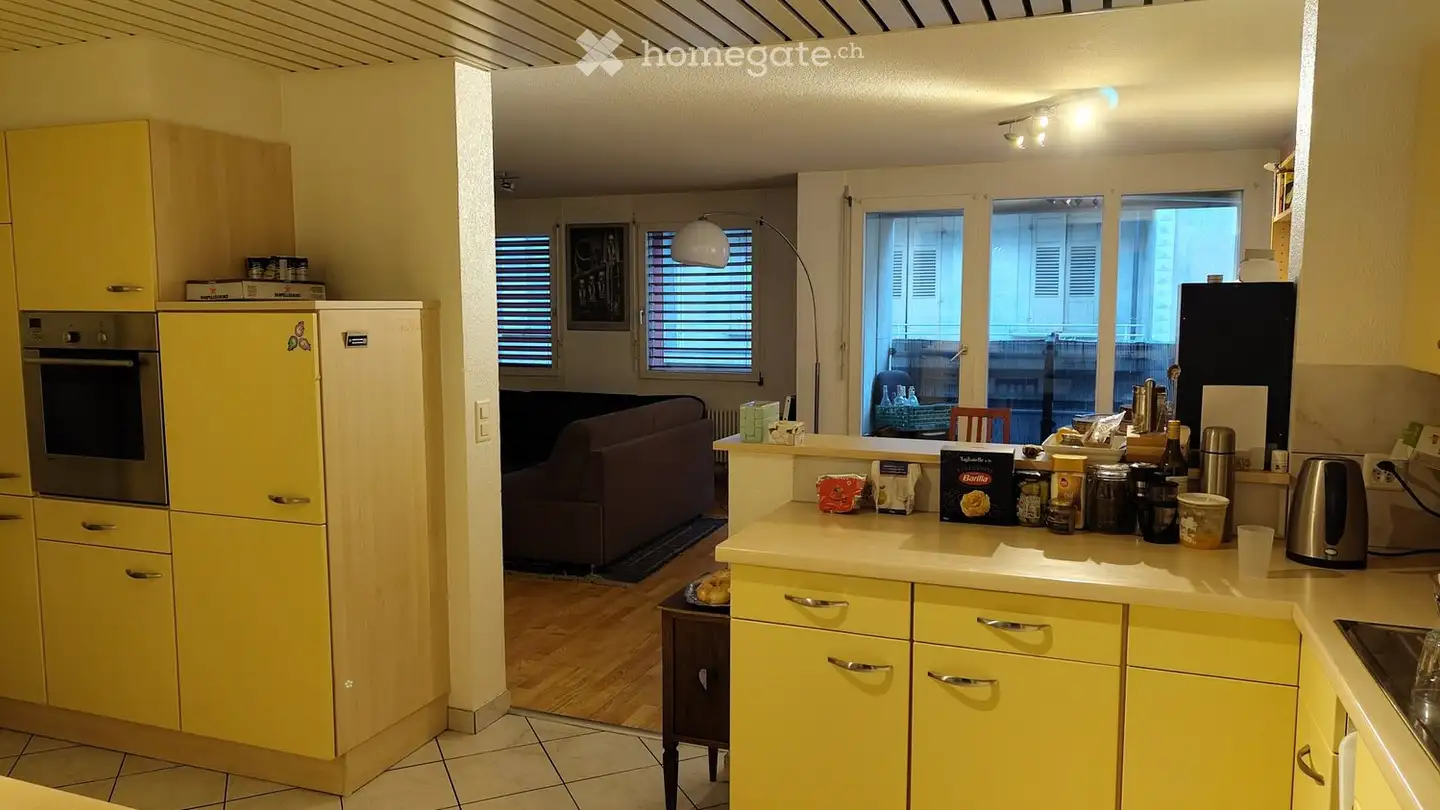 Appartement à louer - Rue De La Porte-Neuve, 1950 Sion - Photo 2