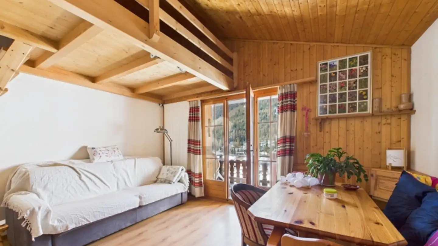 Appartamento in affitto - 1983 Evolène - Photo 2