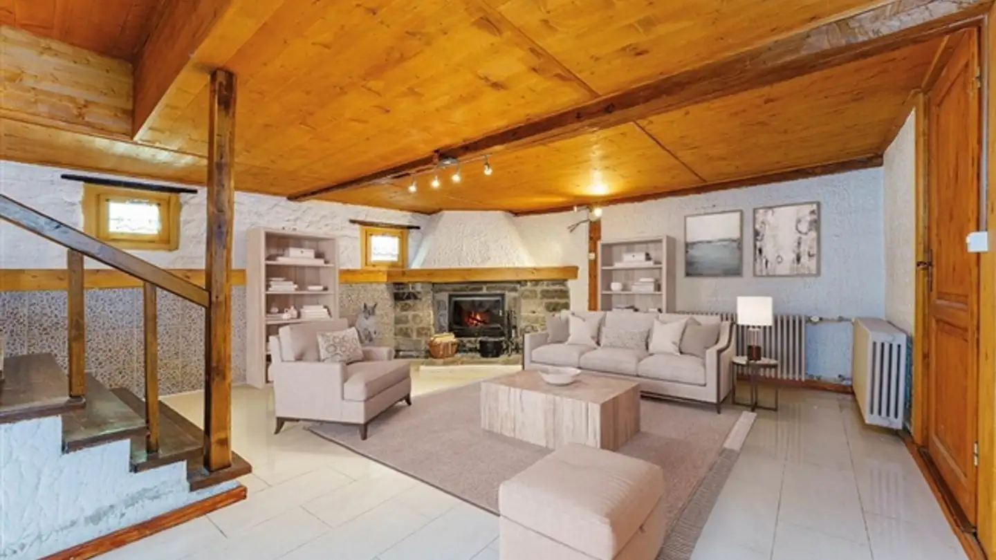 Farm for sale - 1637 Charmey (Gruyère)