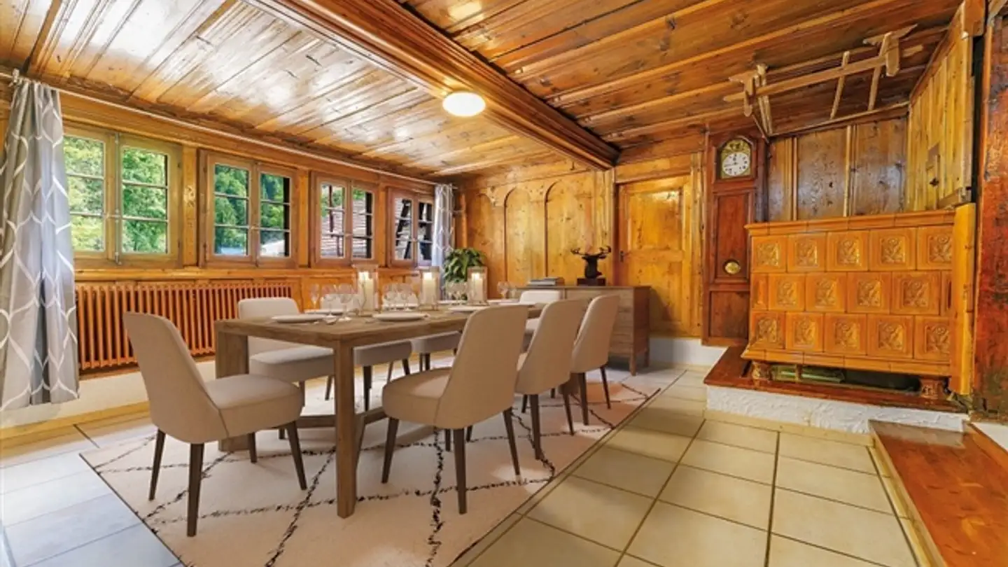 Farm for sale - 1637 Charmey (Gruyère) - Photo 3