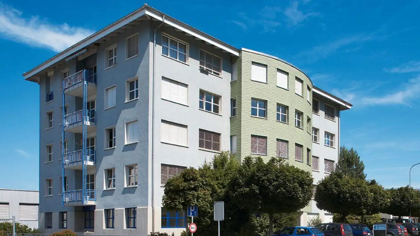 Spazio di archiviazione in affitto - Werkstrasse 10, 9444 Diepoldsau