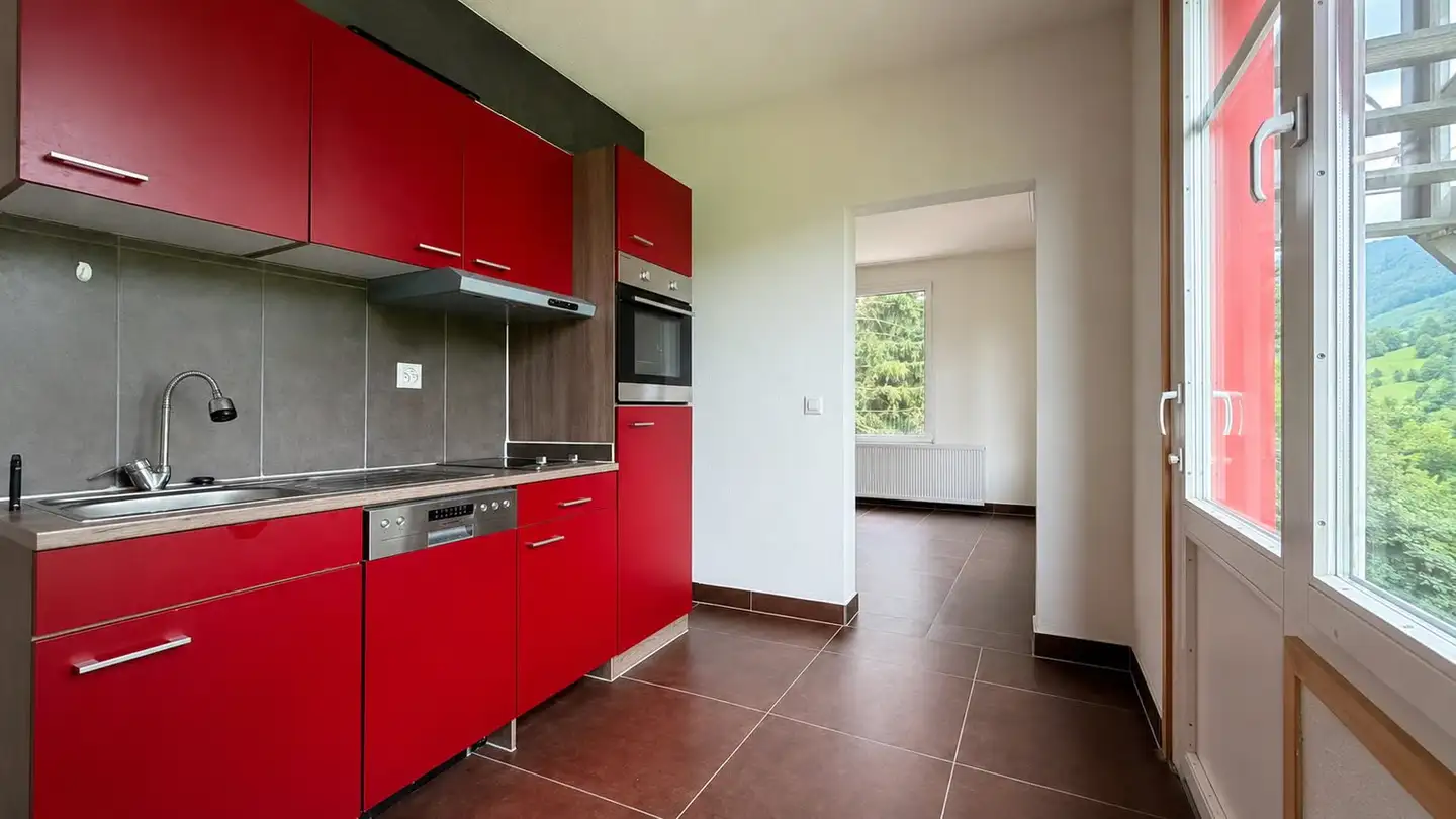 Apartment for rent - Breitenau-Weg 25, 9655 Stein SG - Photo 2