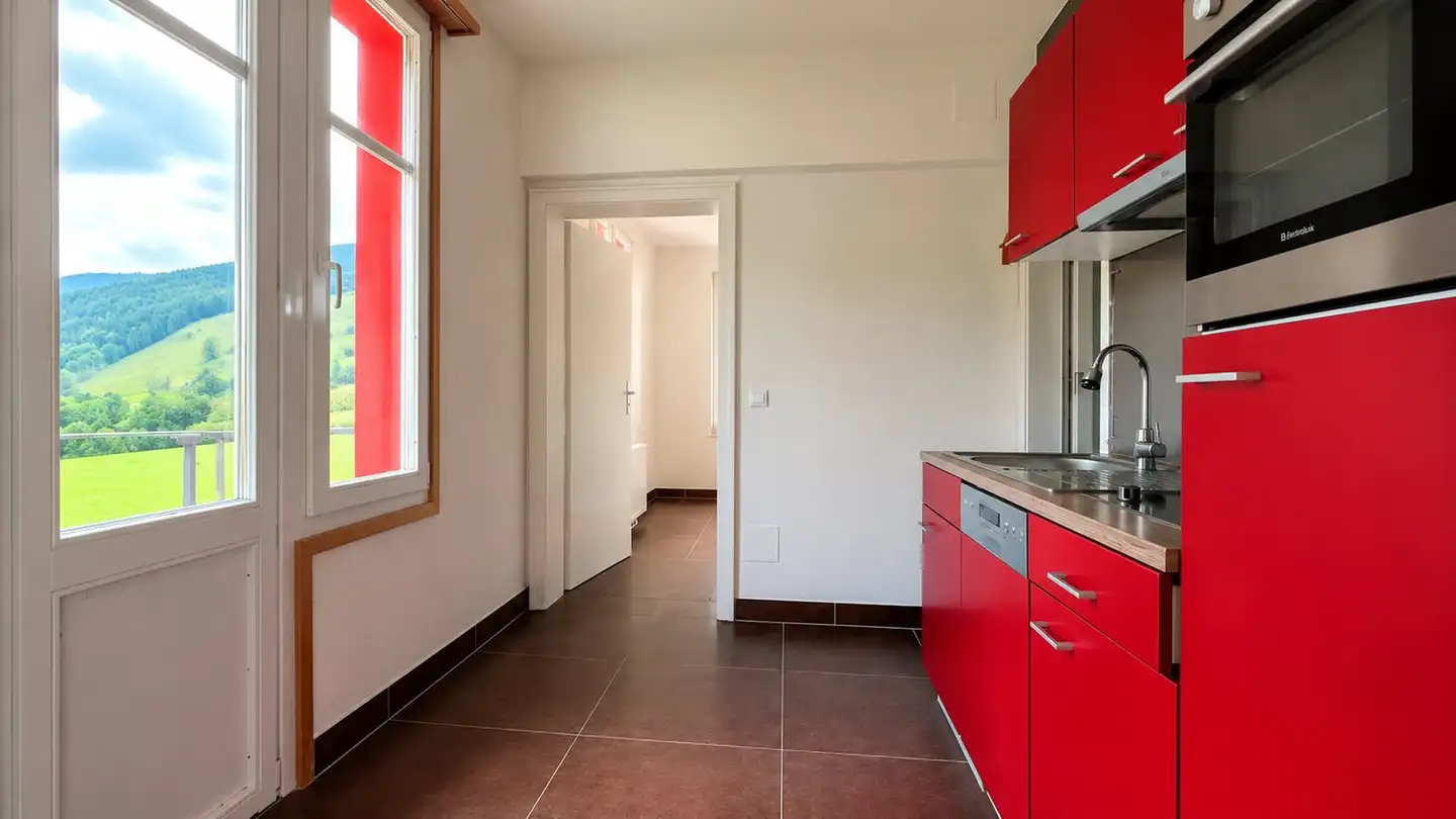 Apartment for rent - Breitenau-Weg 25, 9655 Stein SG - Photo 3