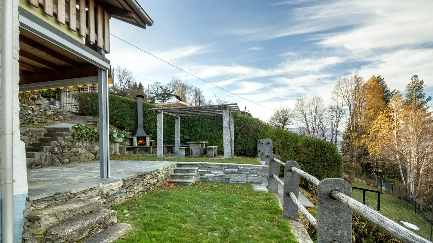 Single house for sale - Via Paudo, 6582 Pianezzo