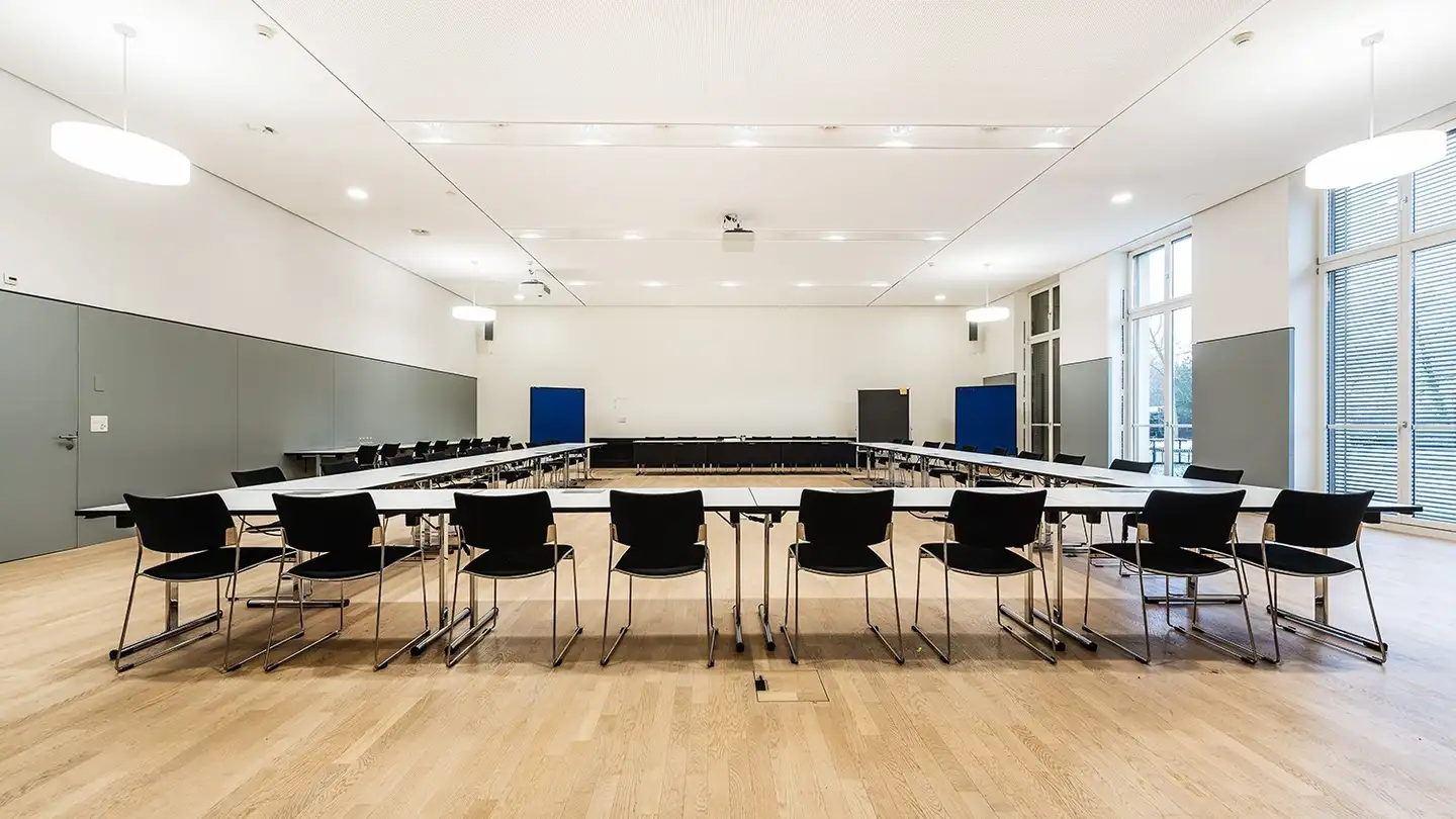 Gewerbe mieten - Klosterstrasse 30, 8406 Winterthur