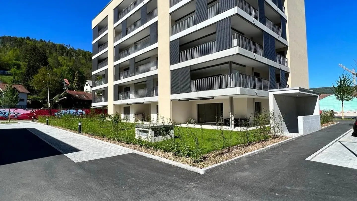 Appartement à louer - Schlossgasse 20, 4222 Zwingen