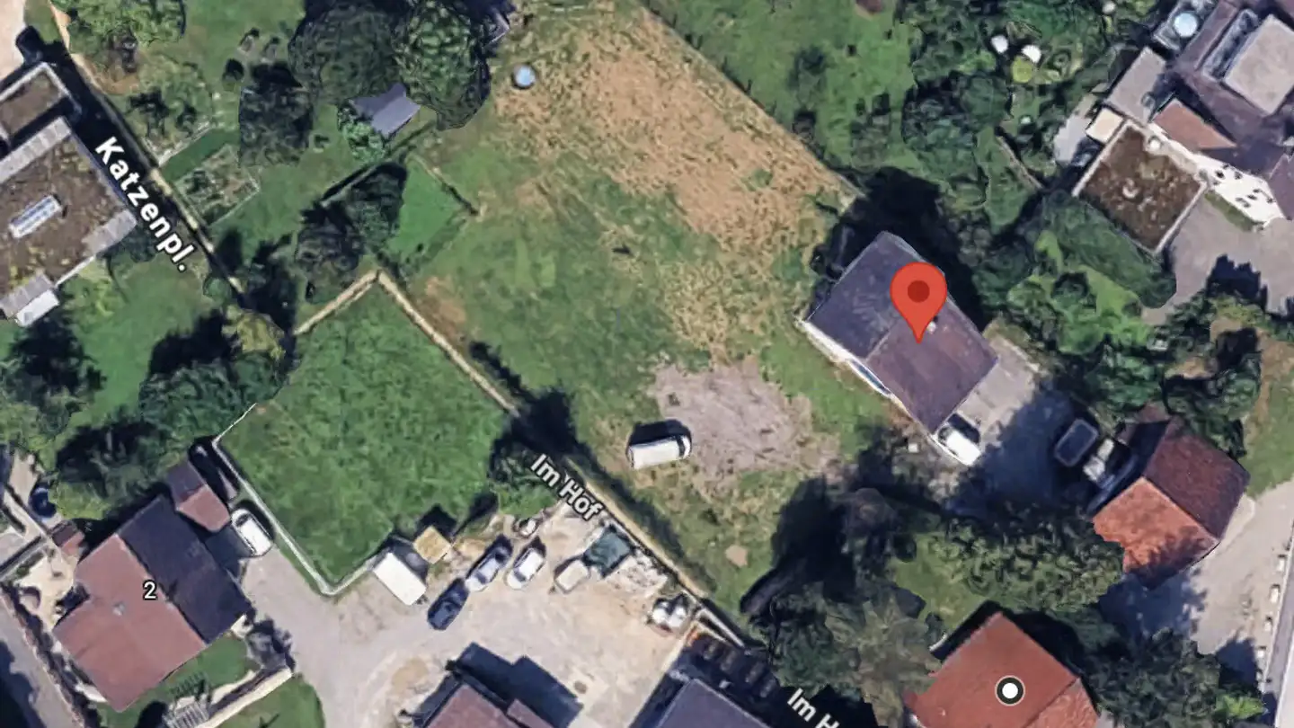 Constructible plot for sale - 5073 Gipf-Oberfrick