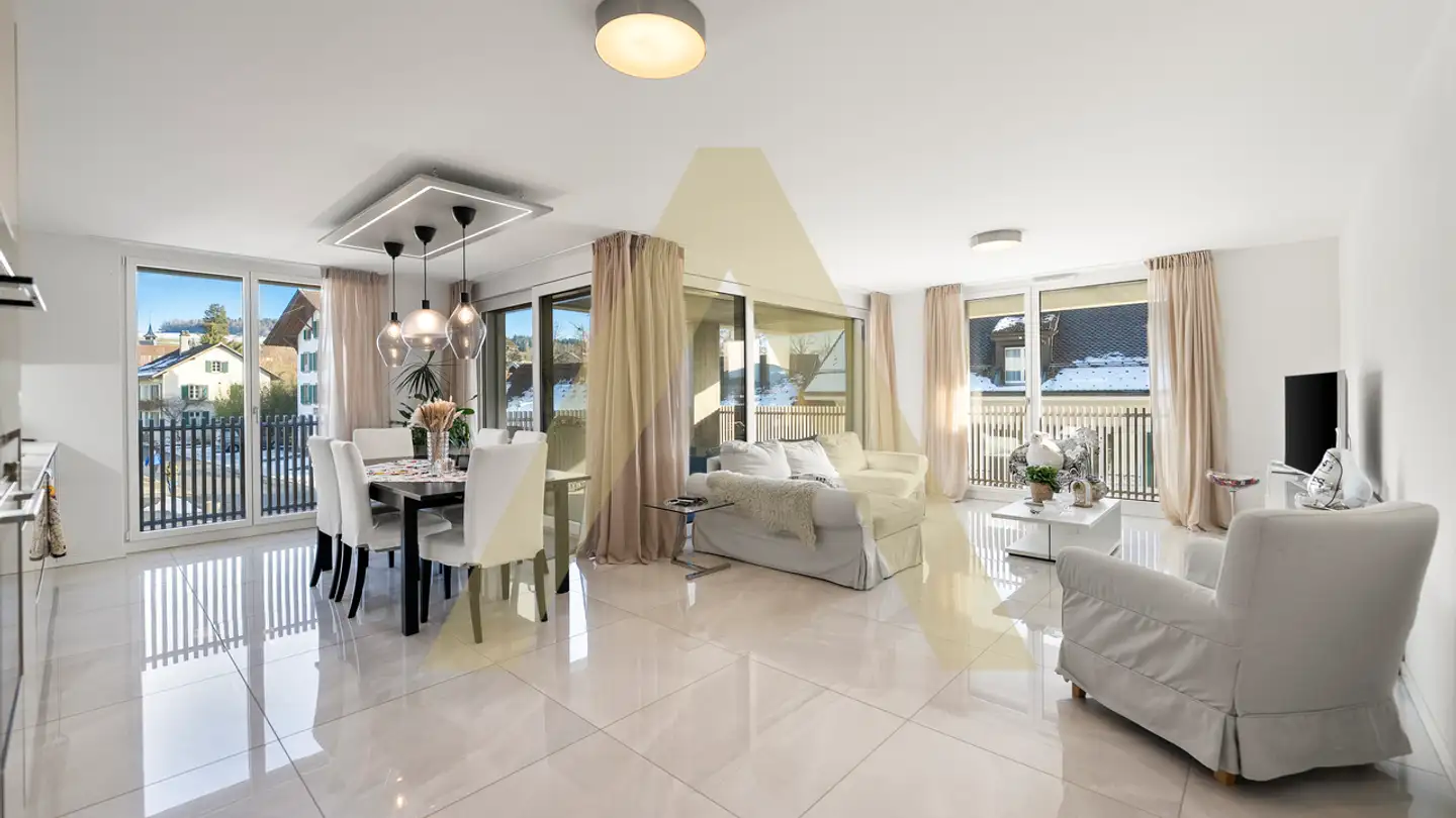 Appartement à vendre - 1610 Oron-la-Ville - Photo 2
