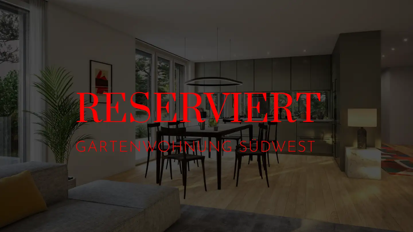 Appartement à vendre - Mühlemattstrasse 16, 8903 Birmensdorf ZH