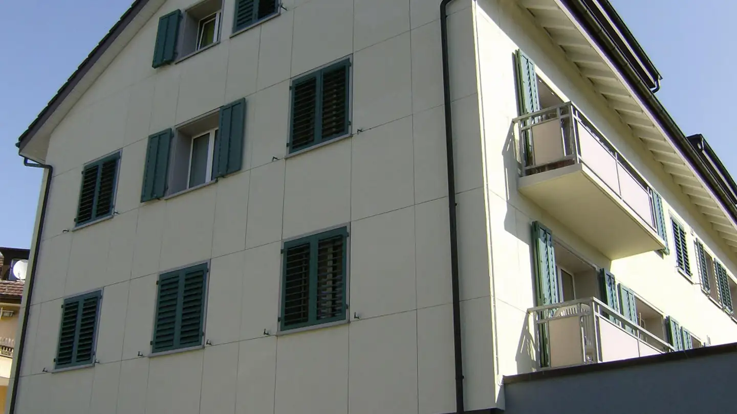 Apartment for rent - Dohlenzelgstrasse 1, 5210 Windisch