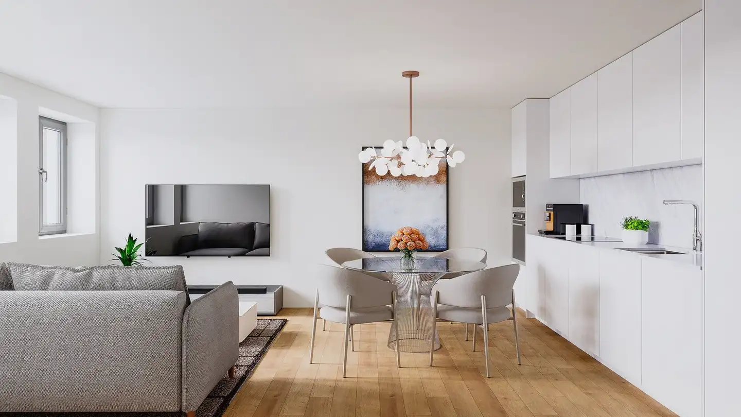 Wohnung kaufen - Ruelle Du Petit Paradis 12, 1618 Châtel-St-Denis - Foto 3