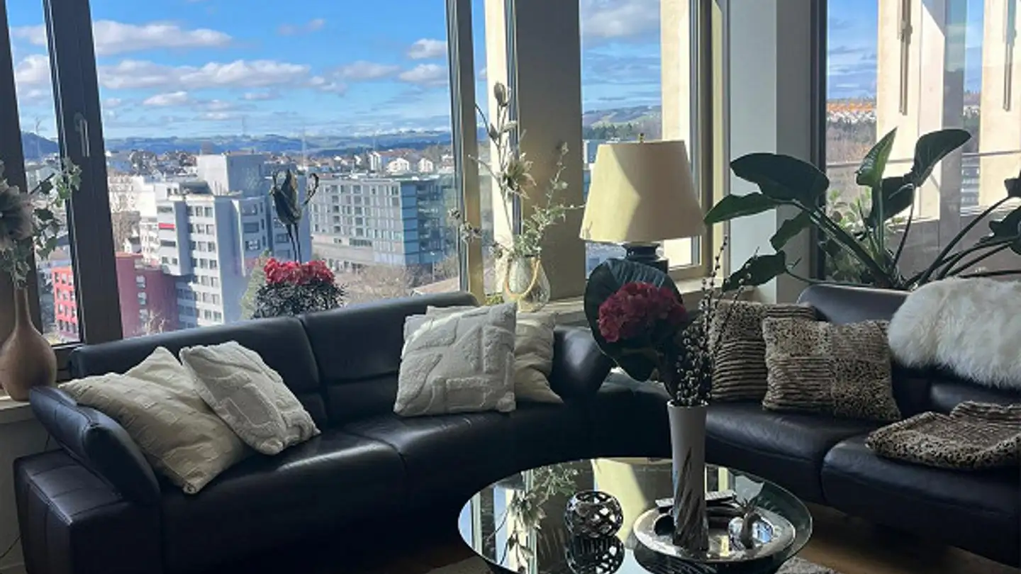 Appartement à louer - Bahnhofstrasse 33, 6210 Sursee