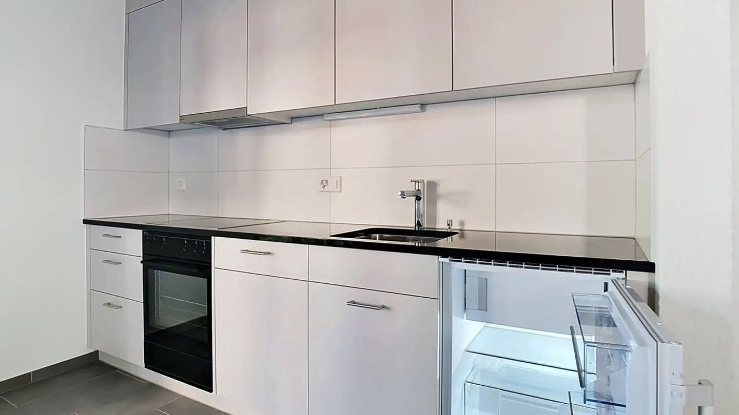 Studio for rent - Grossi Matta 3, 1718 Rechthalten - Photo 3
