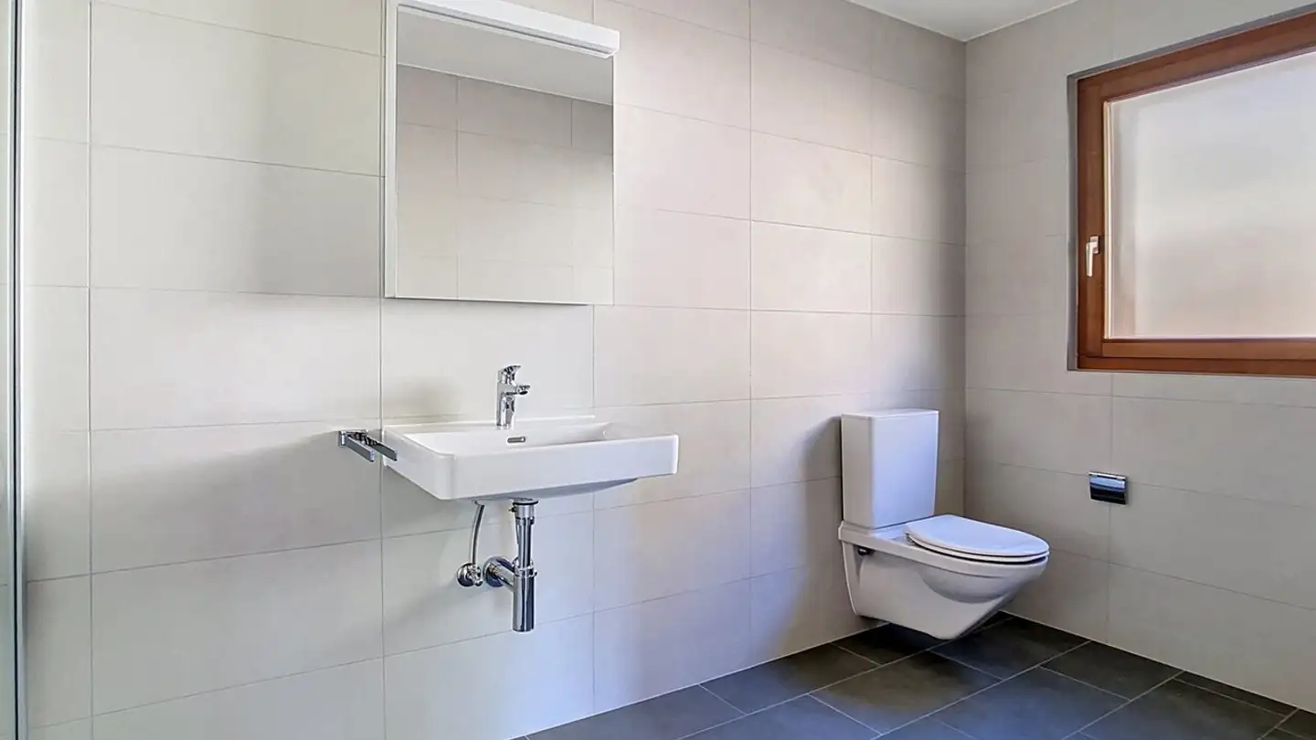 Studio for rent - Grossi Matta 3, 1718 Rechthalten - Photo 4