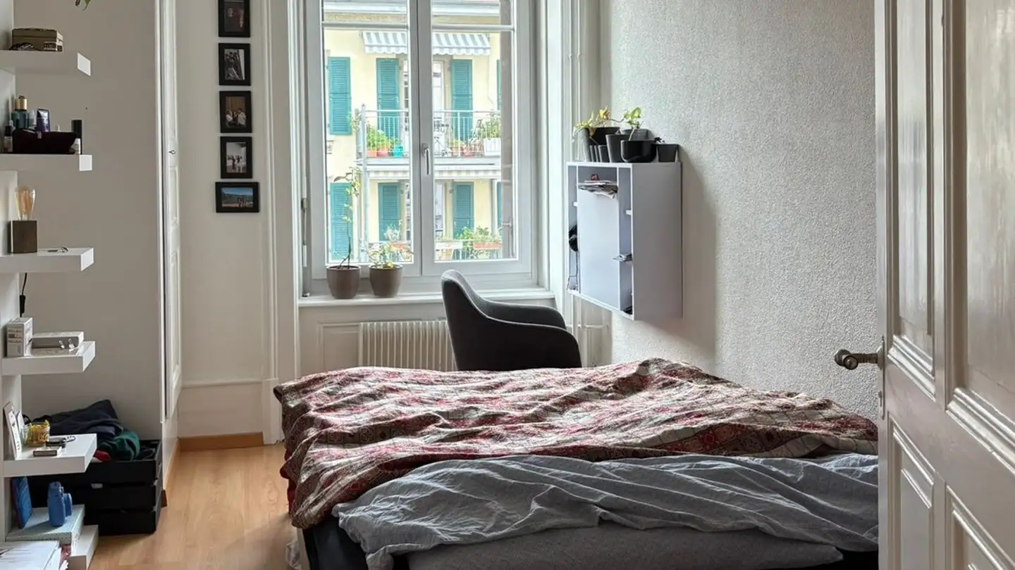 Wohnung mieten - Hallerstrasse 19, 3012 Bern