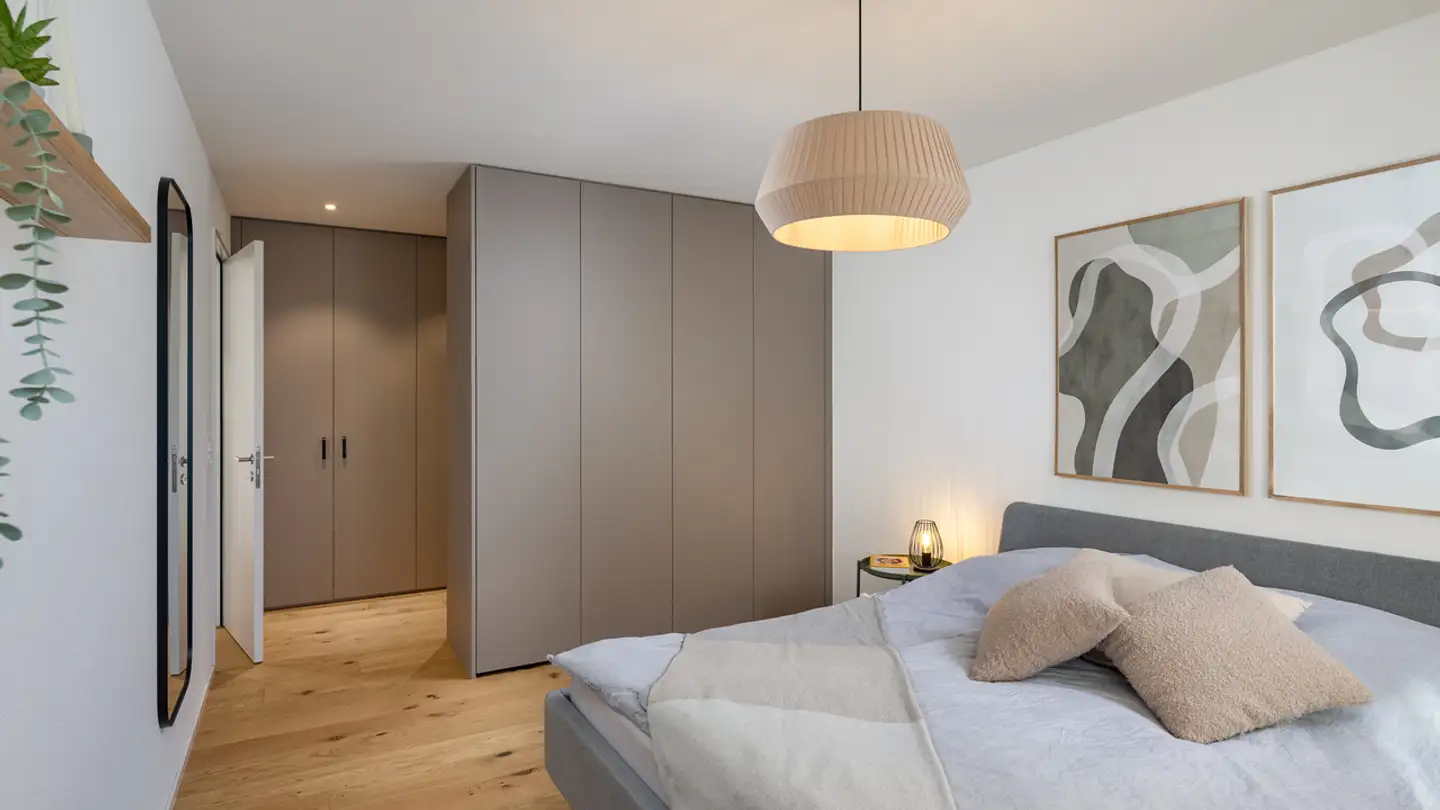 Stepped apartment for sale - 8915 Hausen am Albis - Photo 3