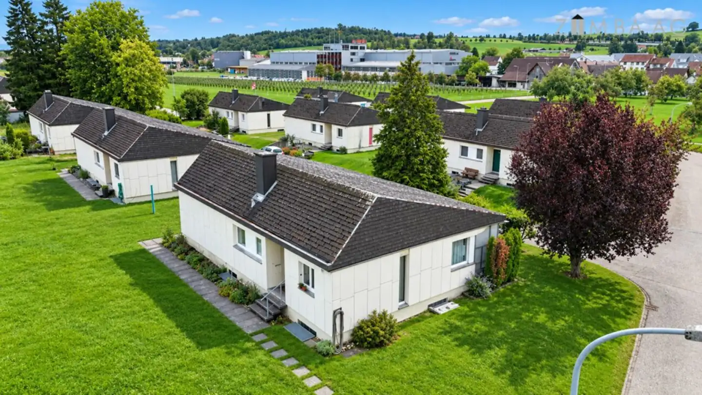 Maison individuelle à louer - Südhalde 9, 8586 Ennetaach - Photo 3