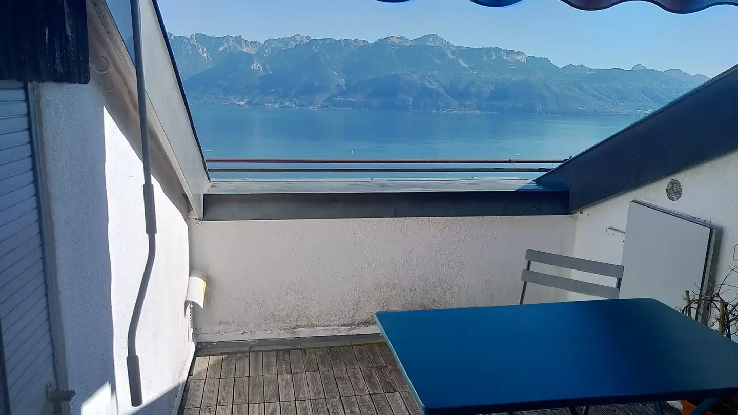 Stanza singola in affitto - 1091 Chenaux