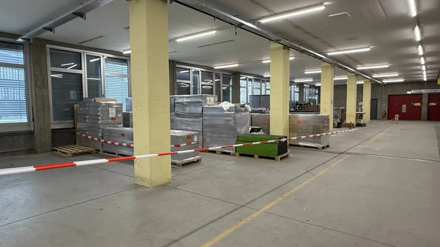 Lagerraum mieten - Dornacherstrasse 390, 4053 Basel - Foto 2