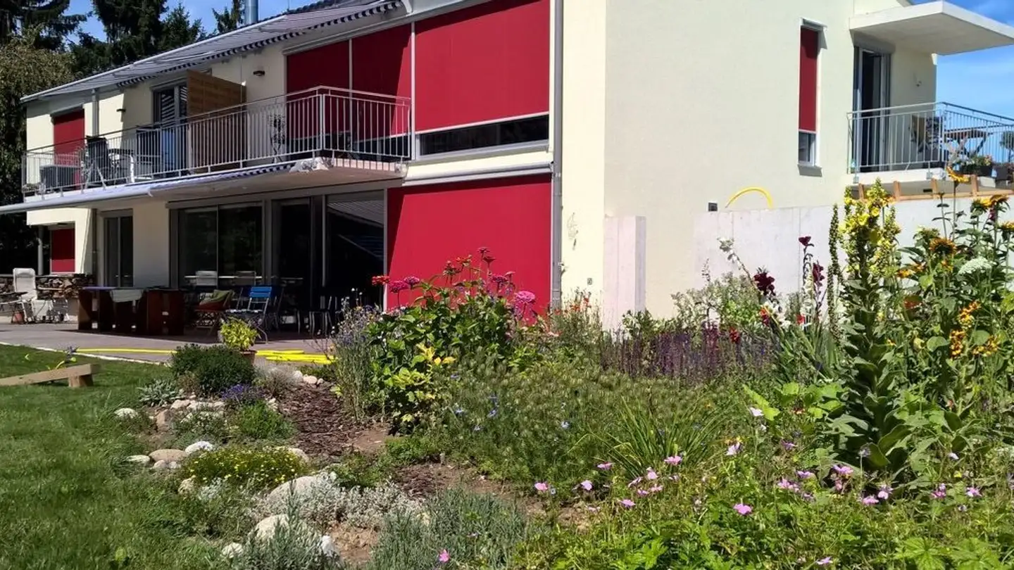 Wohnung mieten - Impasse D'inhart 24, 1787 Mur (Vully) VD