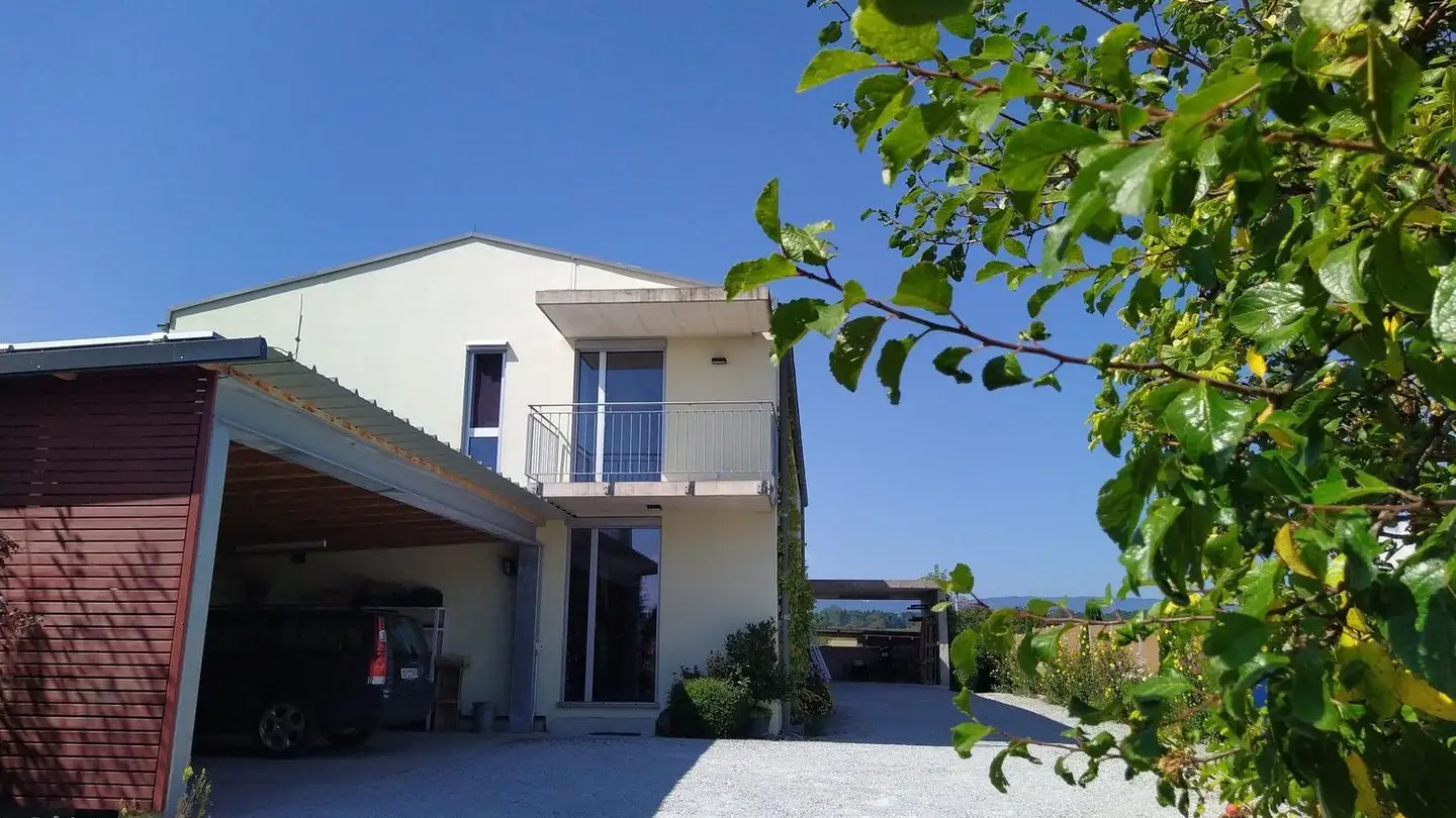 Appartamento in affitto - Impasse D'inhart 24, 1787 Mur (Vully) VD - Photo 2