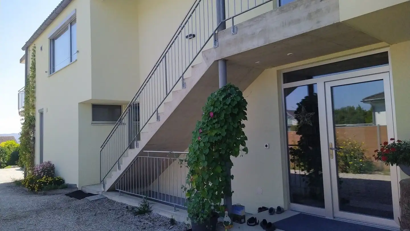 Appartamento in affitto - Impasse D'inhart 24, 1787 Mur (Vully) VD - Photo 3