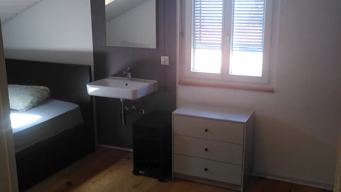 Stanza singola in affitto - 1091 Chenaux - Foto 2