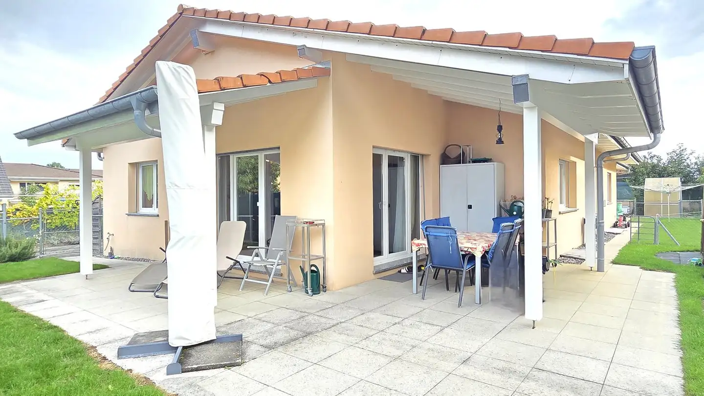 Einfamilienhaus kaufen - 1563 Dompierre FR - Foto 2