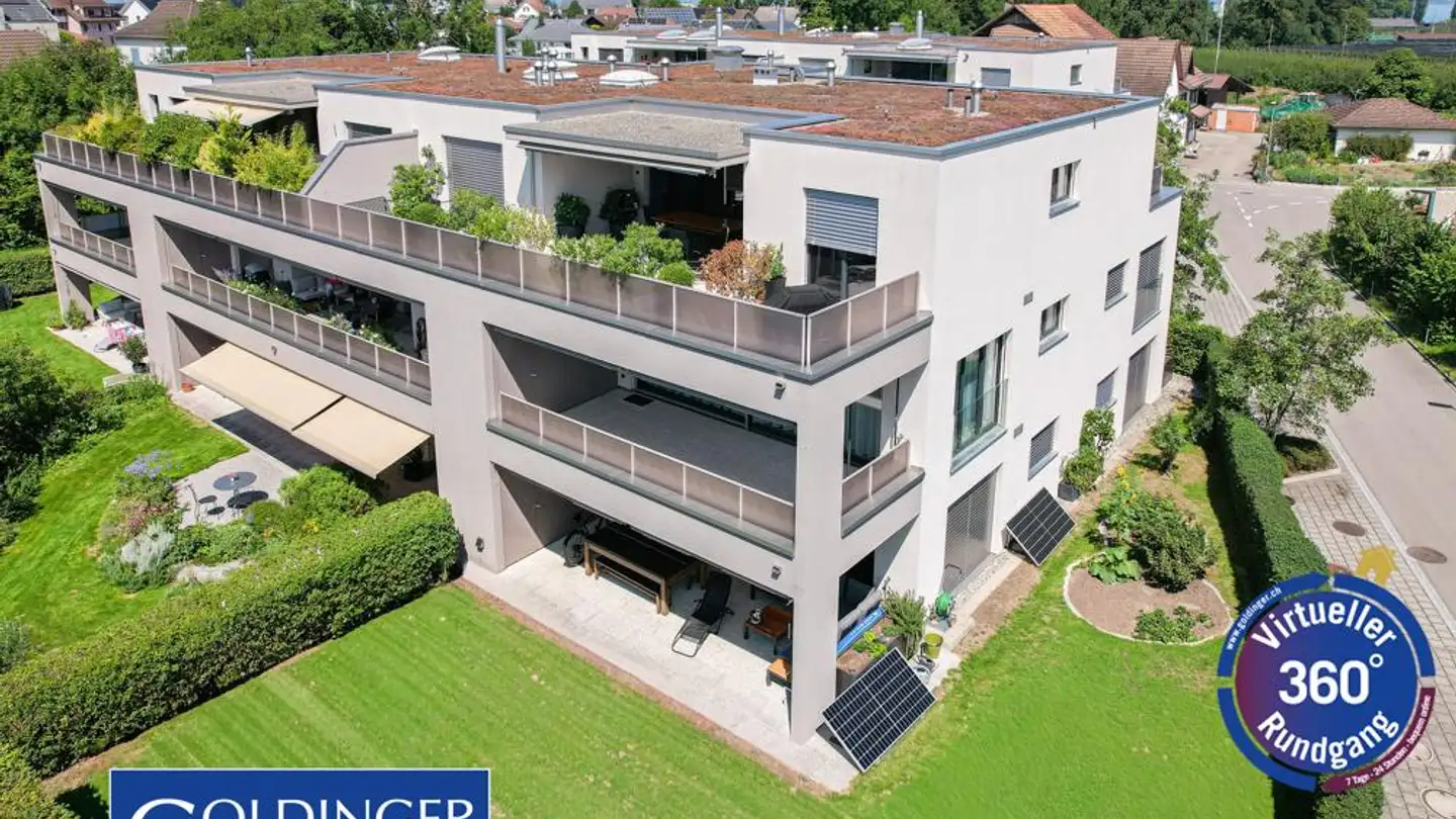 Wohnung kaufen - Gartenstrasse 11, 8594 Güttingen
