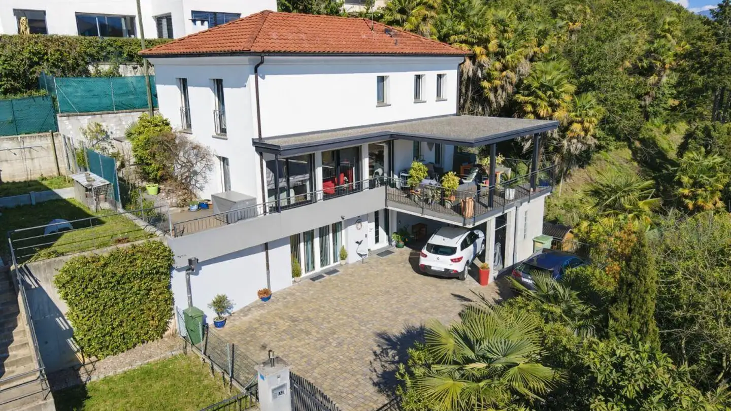 Casa singola in vendita - Via Vallone 7, 6833 Vacallo