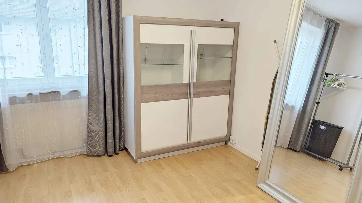 Zimmer mieten - Mattenstrasse, 5430 Wettingen - Foto 2