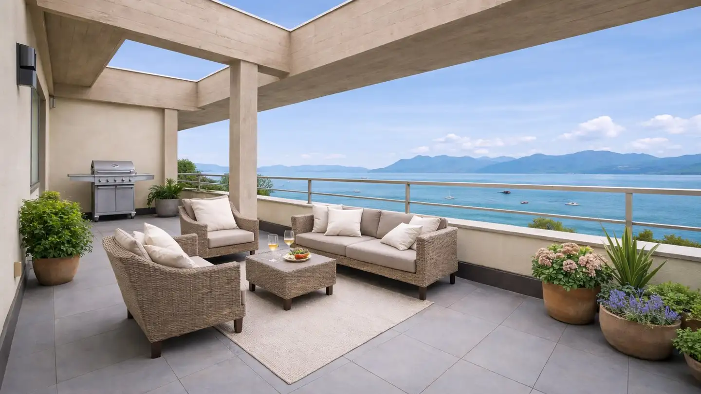 Attico in affitto - Baarerstrasse 6, 6300 Zug